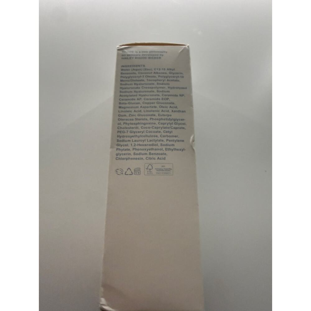 Rhode Glazing Milk Ceramide Facial Essence 140mL / 4.7 oz Skincare - Picture 5 of 9